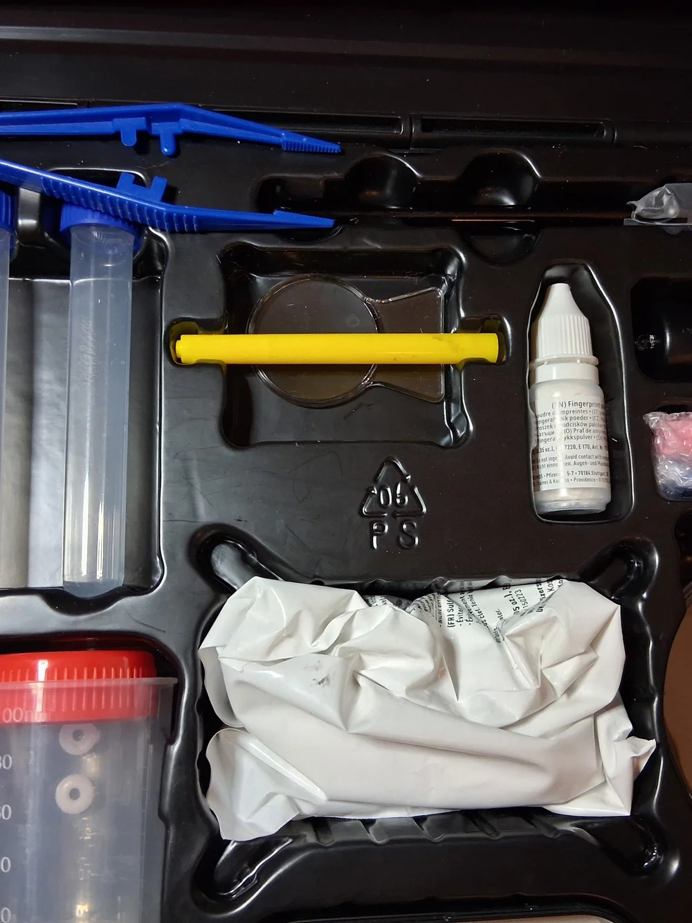 Spy Labs Master Detective Toolkit - Complete